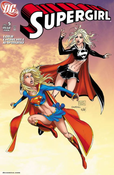 Supergirl (2005-) #5