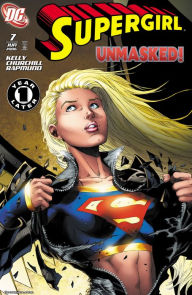 Title: Supergirl (2005-) #7, Author: Greg Rucka