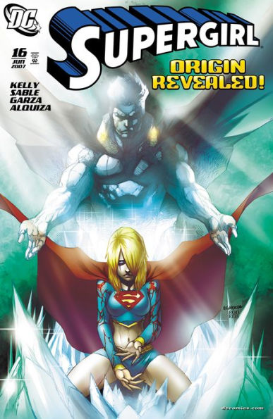 Supergirl (2005-) #16