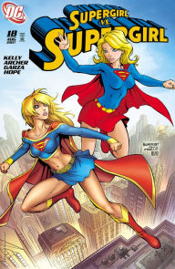 Title: Supergirl (2005-) #18, Author: Joe Kelly