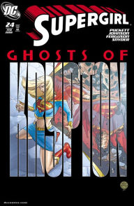 Title: Supergirl (2005-) #24, Author: Kelley Puckett