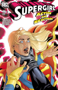 Title: Supergirl (2005-) #26, Author: Kelley Puckett