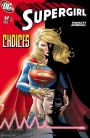Supergirl (2005-) #32