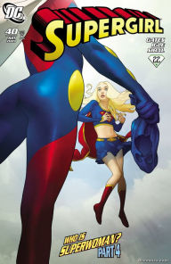 Title: Supergirl (2005-) #40, Author: Sterling Gates