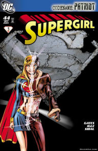 Title: Supergirl (2005-) #44, Author: Sterling Gates