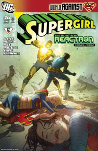 Title: Supergirl (2005-) #46, Author: Sterling Gates