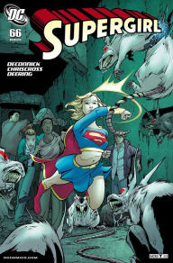 Title: Supergirl (2005-) #66, Author: Kelly Sue DeConnick