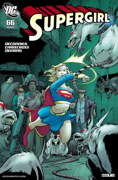 Supergirl (2005-) #66