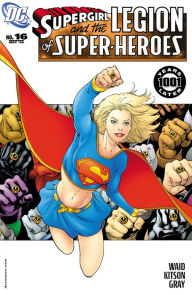 Title: Supergirl and The Legion of Super-Heroes (2006-) #16, Author: Mark Waid