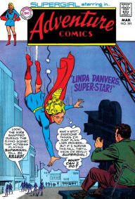 Title: Adventure Comics (1938-) #391, Author: Cary Bates