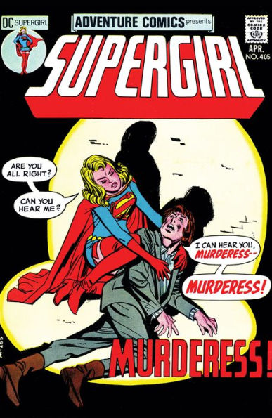 Adventure Comics (1938-) #405