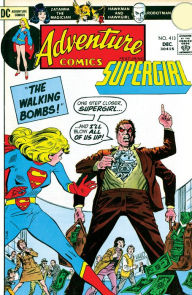 Title: Adventure Comics (1938-) #413, Author: Len Wein