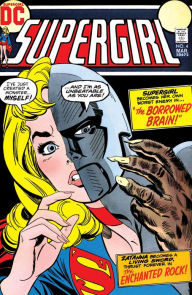 Title: Supergirl (1972-) #4, Author: Cary Bates