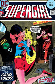 Title: Supergirl (1972-) #6, Author: Bob Kanigher