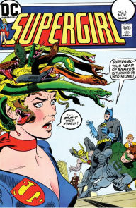 Title: Supergirl (1972-) #8, Author: Cary Bates