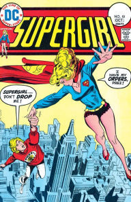 Title: Supergirl (1972-) #10, Author: Cary Bates