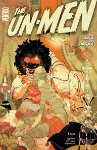 Title: Un-Men (2007-) #8, Author: John Whalen