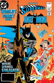 Title: World's Finest Comics (1941-) #290, Author: Doug Moench