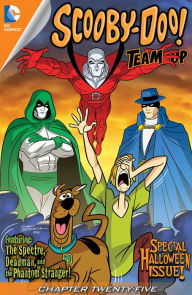 Title: Scooby-Doo Team-Up (2013-) #25, Author: Sholly Fisch