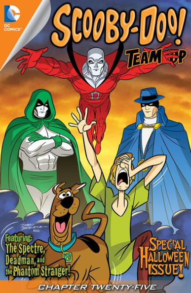 Scooby-Doo Team-Up (2013-) #25