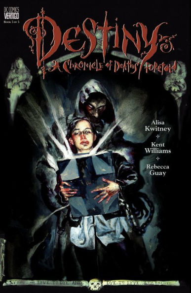 Destiny: A Chronicle of Deaths Foretold (1997-) #3