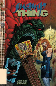 Title: Swamp Thing (1985-) #146, Author: Mark Millar