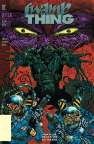 Title: Swamp Thing (1985-) #147, Author: Mark Millar