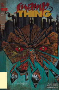 Title: Swamp Thing (1985-) #144, Author: Mark Millar