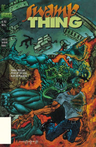 Title: Swamp Thing (1985-) #145, Author: Mark Millar