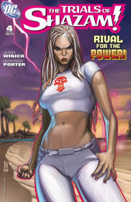 Title: Trials of Shazam (2006-) #4, Author: Judd Winick