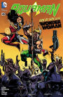 Aquaman (2011-) #46