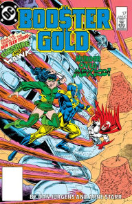 Title: Booster Gold (1985-) #17, Author: Dan Jurgens