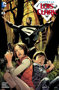 Title: Superman: Lois and Clark (2015-) #2, Author: Dan Jurgens