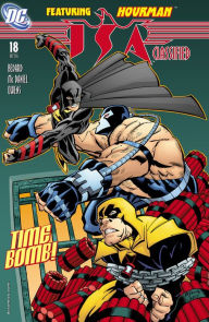 Title: JSA: Classified (2005-) #18, Author: Tony Bedard