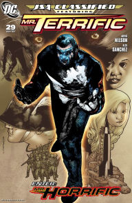 Title: JSA: Classified (2005-) #29, Author: Arvid Nelson