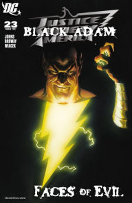 Title: Justice Society of America (2006-) #23, Author: Geoff Johns