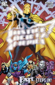 Title: Justice Society of America (2006-) #30, Author: Bill Willingham