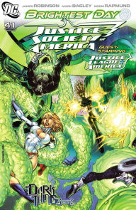 Title: Justice Society of America (2006-) #41, Author: James Robinson
