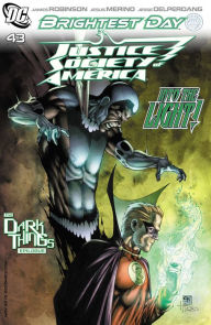 Title: Justice Society of America (2006-) #43, Author: James Robinson