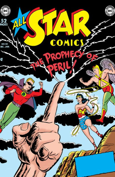 All-Star Comics (1940-) #50