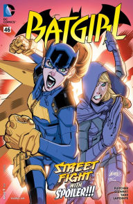 Title: Batgirl (2011-) #46, Author: Cameron Stewart