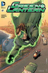 Title: Green Lantern (2011-) #47, Author: Robert Venditti