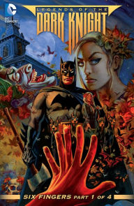 Title: Legends of the Dark Knight (2012-) #85, Author: Dan Brereton