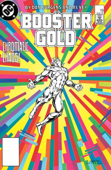Booster Gold (1985-) #19