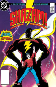 Title: Shazam! The New Beginning (1987-) #1, Author: Roy Thomas