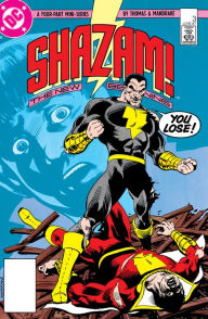 Title: Shazam! The New Beginning (1987-) #3, Author: Roy Thomas