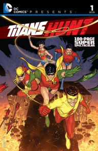 Title: DC Comics Presents: Titans Hunt 100-Page Super Spectacular (2015-) #1, Author: Bob Haney