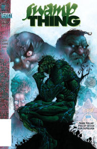Title: Swamp Thing (1985-) #148, Author: Mark Millar