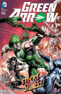 Green Arrow (2011-) #47 (NOOK Comic with Zoom View)