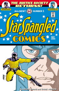 Title: Star Spangled Comics (1999) #1, Author: Geoff Johns